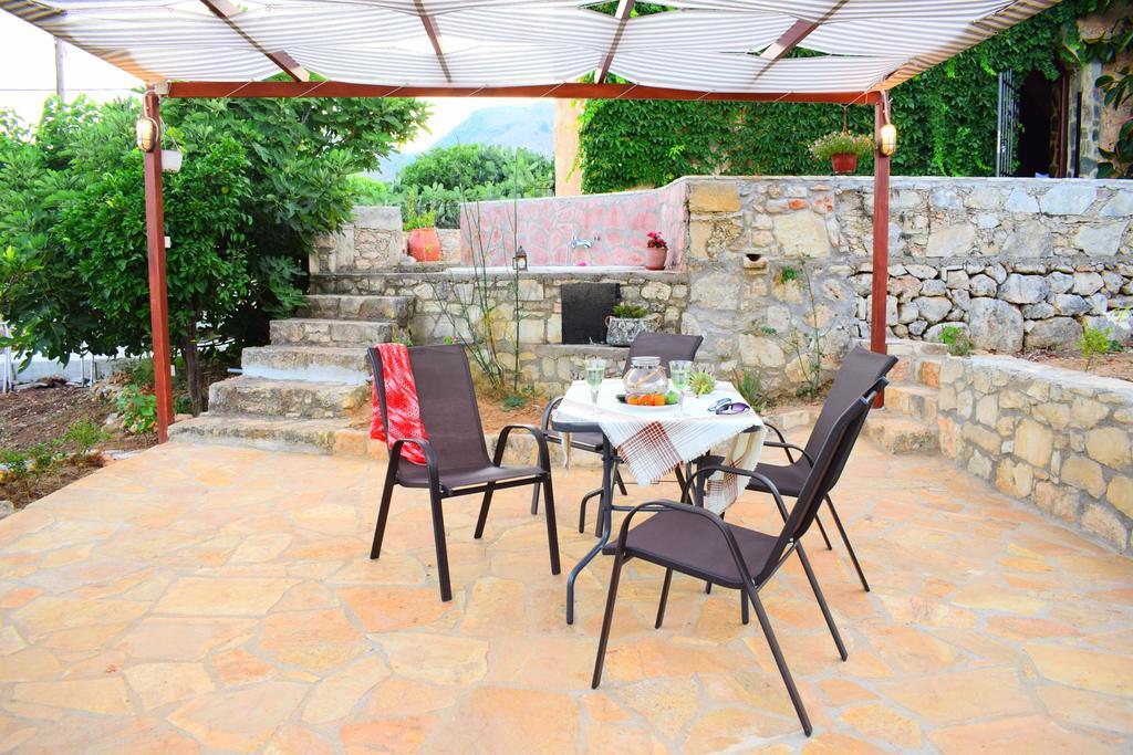 Anna'S Stone House Villa Megala Chorafia Exterior foto