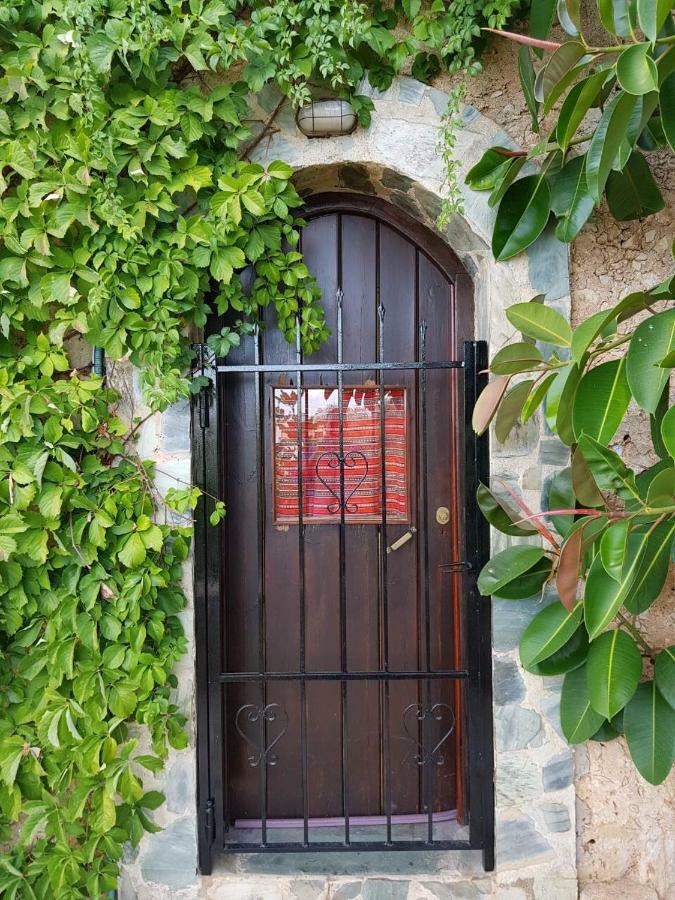 Anna'S Stone House Villa Megala Chorafia Exterior foto