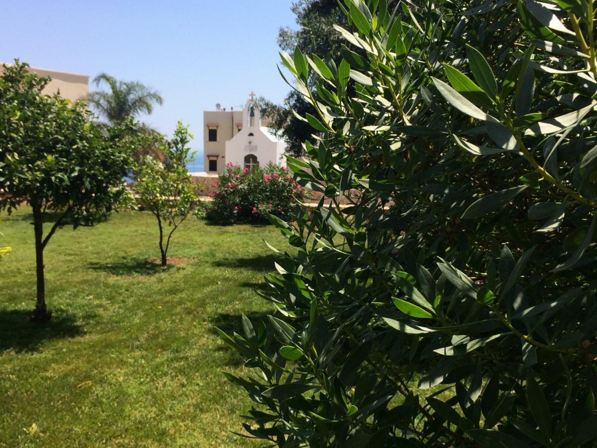 Anna'S Stone House Villa Megala Chorafia Exterior foto