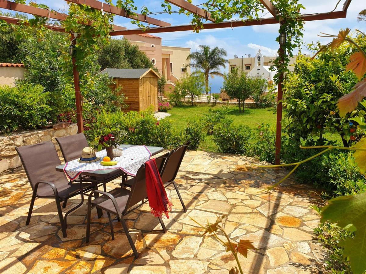 Anna'S Stone House Villa Megala Chorafia Exterior foto
